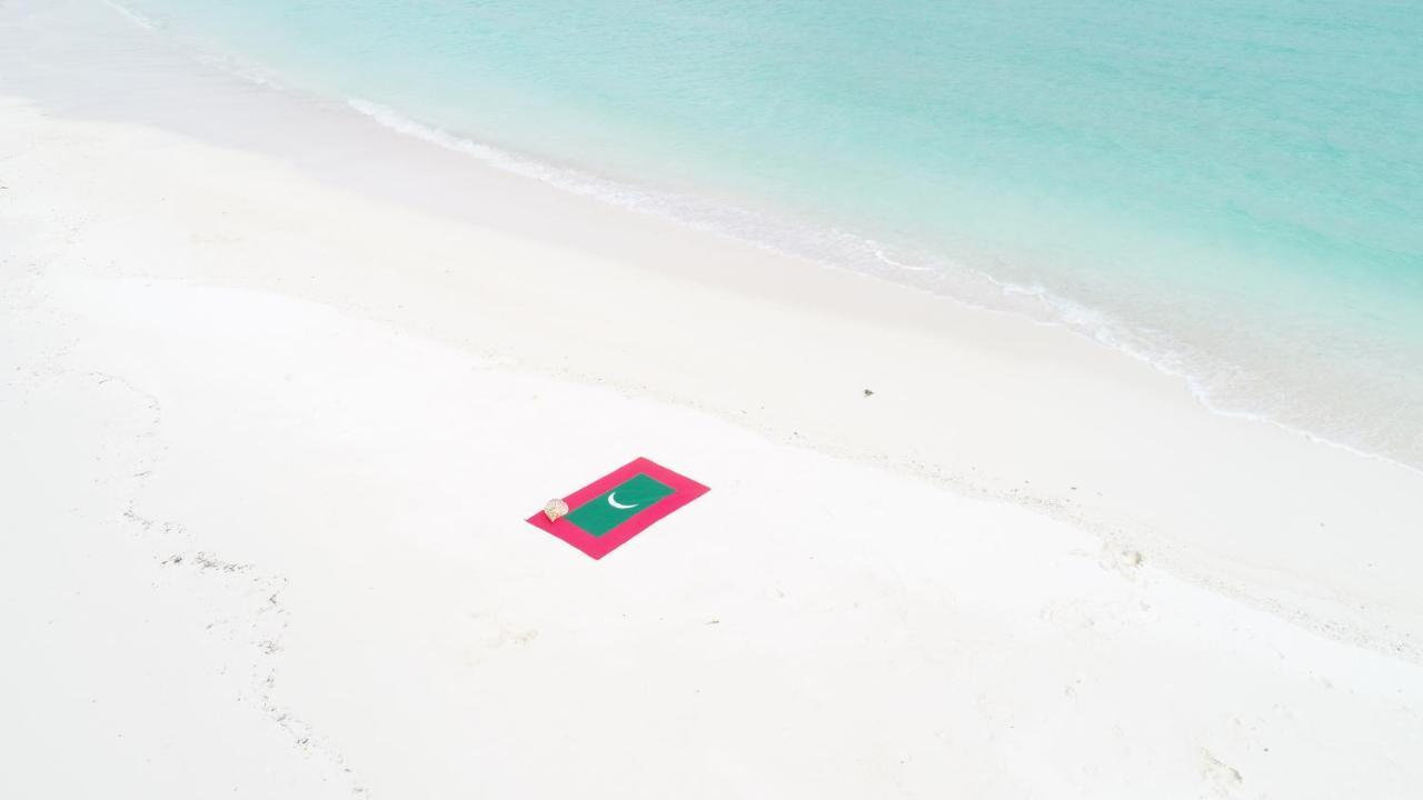 Rasdhoo Wave Blue Bed & Breakfast Exterior foto