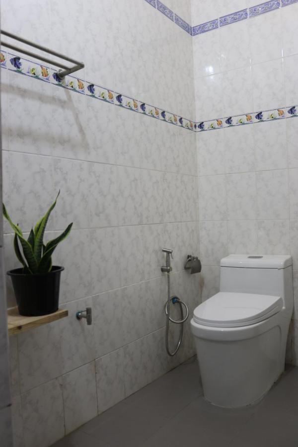 Rasdhoo Wave Blue Bed & Breakfast Exterior foto
