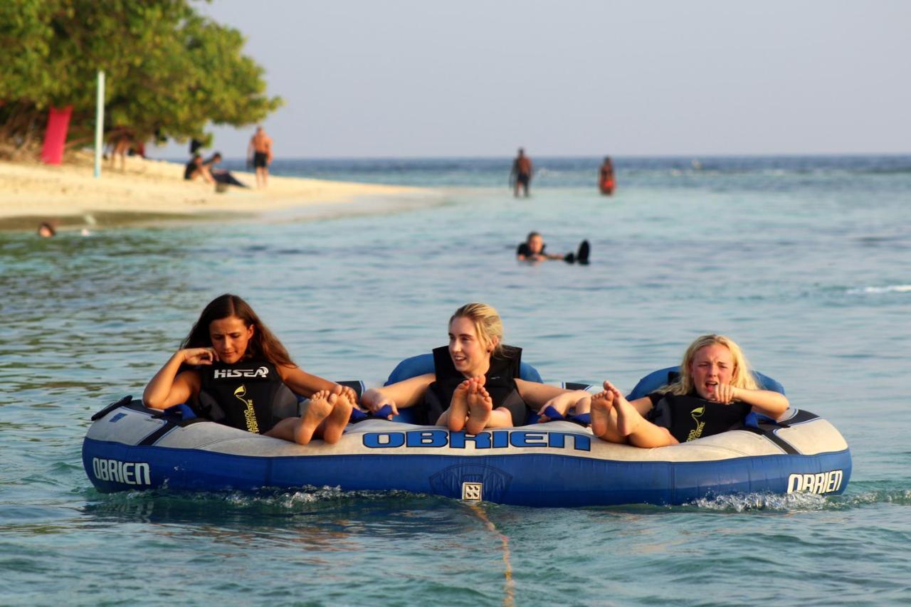 Rasdhoo Wave Blue Bed & Breakfast Exterior foto