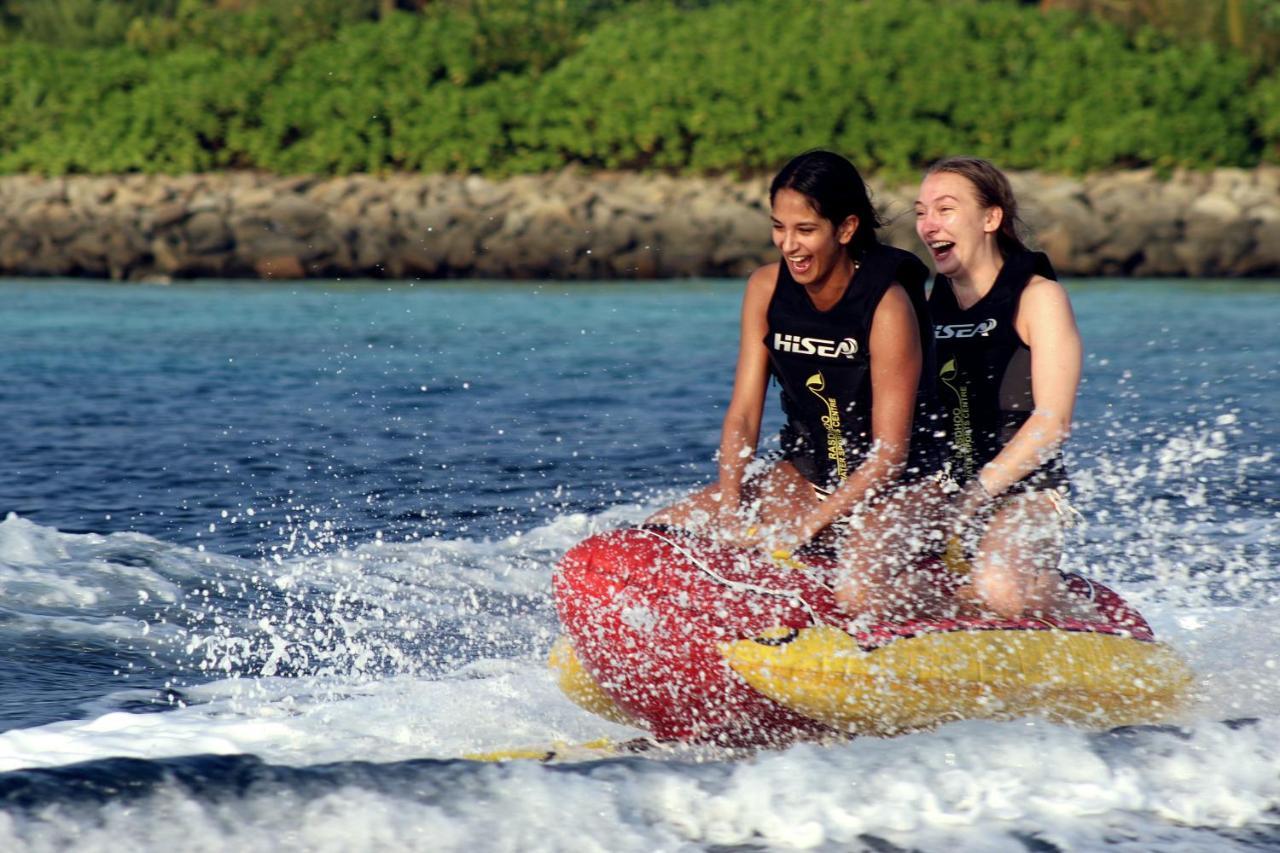 Rasdhoo Wave Blue Bed & Breakfast Exterior foto
